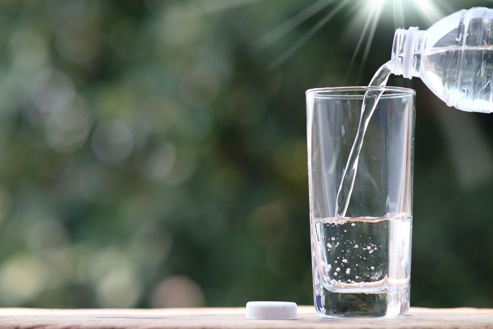 Drinkwater uit de fles | Industrial Pump Group